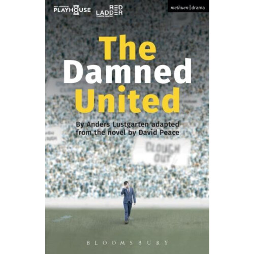The Damned United by David Peace Paperback Book