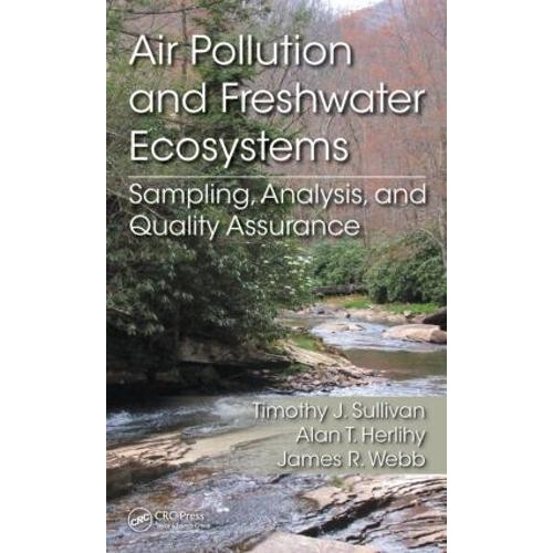 Air Pollution and Freshwater Ecosystems Sampling Analysis and Quality