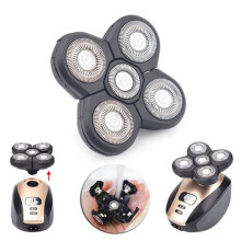 Replaceable Blade Electric Shaver Stainless Steel for Blade 5 Cutter Floating for Spare for Blades