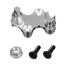 Rc Car Metal Clutch Bell Mount for 1/5 HPI ROFUN BAHA Rovan Baja 5b 5t 45CC/71CC RC Car Parts