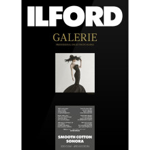 ((60") 152.4cm x 15m) Ilford Galerie Smooth Cotton Sonora Photo Photographic Paper Rolls 320GSM