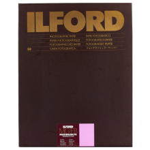 (5x7 in. - 100 Sheets) Ilford Multigrade FB Fibre Base Warmtone Glossy Photo Photographic Paper