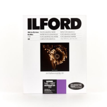 (11x14 in. - 10 Sheets) Ilford Multigrade Art 300 Black and White Darkroom MGART300 Photo Photographic Paper