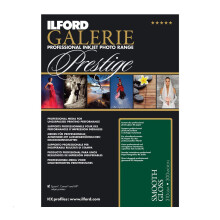 (A4 - 250 Sheets) Ilford Galerie Prestige Smooth Gloss Inkjet Glossy Photo Photographic Paper Sheets 310GSM