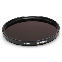 (67 mm) Hoya Pro ND500 Camera Lens 9-Stops Light Loss Filter