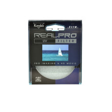 (40.5 mm) Kenko RealPro UV Multi Coated Camera Lens Filter