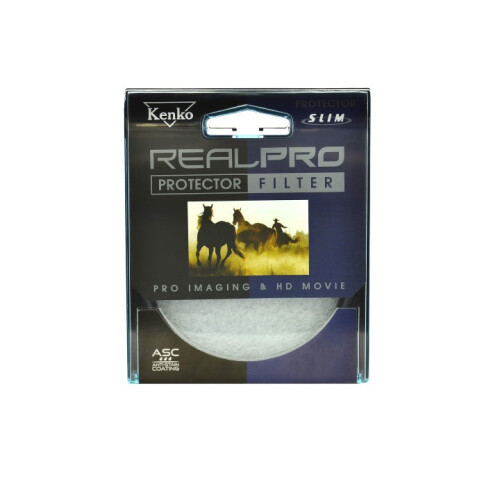 (72 mm) Kenko RealPro Multi Coated Camera Lens Protector Filter