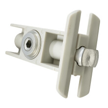 Display Cabinet Cupboard Aluminum Extrusion Coupler Coupling Joiner Bracket