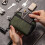 Pouch Organizer Waterproof Multi Pocket with Belt Loop Multitools for Outdoor Camping Hiking Travel 4