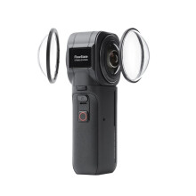 For ONE Dust-Proof Protective Cover Anti-Drop Camera Shell Accessories 1-Inch 360 Lens Anti-Collision Guards
