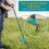 Steel Weed Puller Root Remover 5