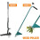 Steel Weed Puller Root Remover 8