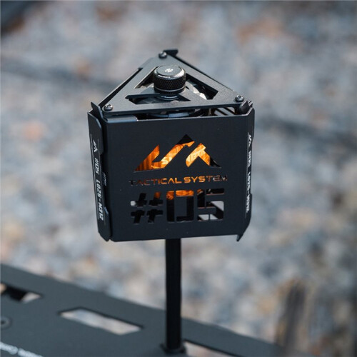 ShineTrip Lampada D'Atmosfera Light Array 05Series con Paralume In Alluminio Lega 19 1