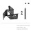 ShineTrip Lampada D'Atmosfera Light Array 05Series con Paralume In Alluminio Lega 19 6