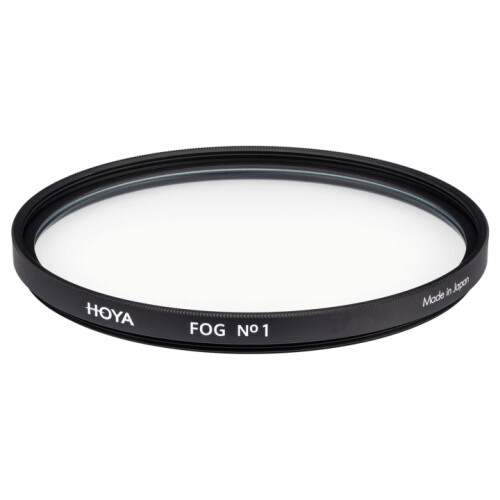(82 mm) HOYA Creative Fog No 1 Effect Camera Lens Filter 2