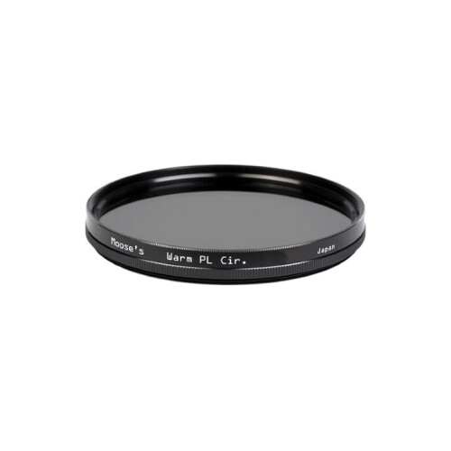 (62 mm) Kenko Moose's Warm 81A Circular Polariser Camera Lens Filter 2