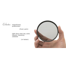 (72 mm) Kenko Celeste Circular Polariser Camera Lens Filter
