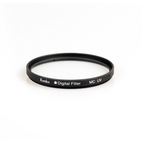 (55 mm) Kenko Multi Coated Eco MC UV Camera Lens Digital Filter 2