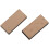 Solid Maple Guitar Bridge Install Clamp Luthier Tools with Acoustic Guitar Replacement Set 6