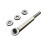 Texture Woodturning Tool Woodturning Accessaries and Thread Spiral Turning Tools Spiralling System Wheel Cutter 6