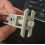 Display Cabinet Cupboard Aluminum Extrusion Coupler Coupling Joiner Bracket 3