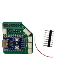 Nouvel Adaptateur ModXo pour Modchip Configuré avec PromethOS 1.5.0 et Cerbios 2.32udma2. Remplace Openxenium.