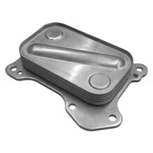 Enfriador de Aceite de Motor 55193743 55210712 para Astra Corsa Agila para Dobolo Panda Punto 500 C Idea 01-16 Radiador de Aceite