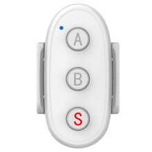 Telecomando per X5 X4 X3 X2 Ace Pro 2 per 13 12, Pulsante di Scatto Fotografico, Colore Bianco.