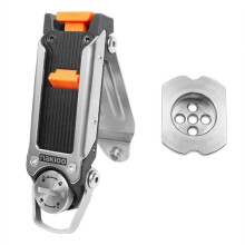 NAKIOO New Narrow Quick-Hang Buckle with Bits Hook - for Tape Measure Electric Drill Modified Electrician 0220+0724