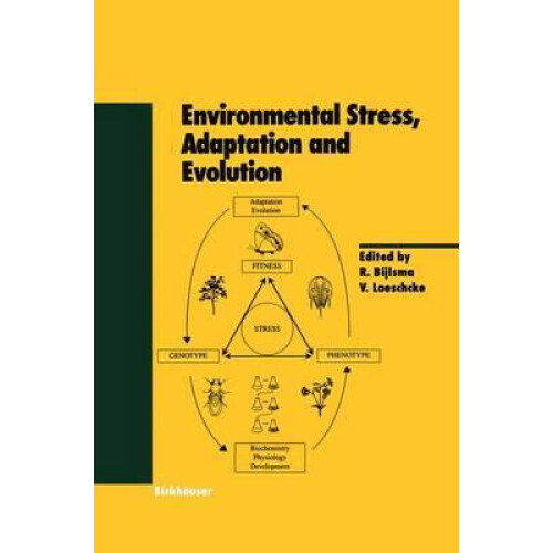 Environmental Stress Adaptation and Evolution Paperback Book