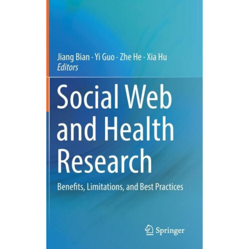 Social Web and Health Research Benefits Limitations and Best Practices