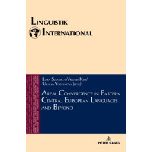 Areal Convergence in Eastern Central European Languages and Beyond Har