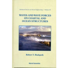 WAVES AND WAVE FORCES ON COASTAL .V21 by HUDSPETH ROBERT T Hardcover B
