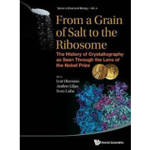 FROM A GRAIN OF SALT TO THE RIBOSOME by OLOVSSON IVAR Hardcover Book