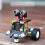 Robot for Micro:Bit Stem Robotics Kits for Kids to Programmable Bbc Microbit Robots Diy Toy Car with Tutorial Tracking 4
