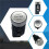 Engine Push Button Automatic Start Stop  5GG959839A for  Tayron   2019-2026 Push One-Touch Start Button 7