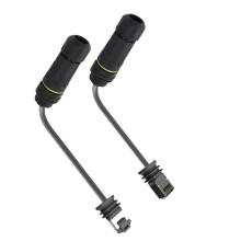 Adaptateur de Câble Ethernet V3 SPX à M20 RJ45/Dish/Routeur Gen 3 Convertisseur Satellite RJ45 Rectangulaire