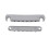 1 Set Tune-O-Matic Bridge Tailpiece Tail for  LP with 1 Set String Tuning Pegs Keys 3 Left 3 Right Heads Knobs 5
