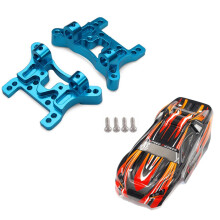 1 Set Metal Board & 1 Pcs PX9300-25 Chassis Car Body Shell