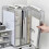 Clear Acrylic Desktop File Organizer - A4 Paper Storage Box for Documents, Exam Papers, and Cards 3