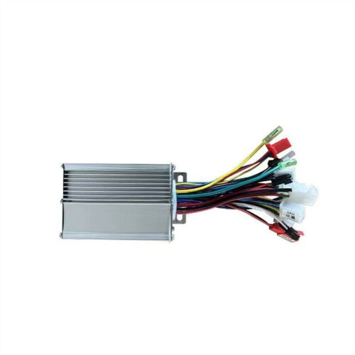 36V/48V 350W for E- Bicycle Square Wave Dual Mode Brushless Motor Controller with Self-Learn