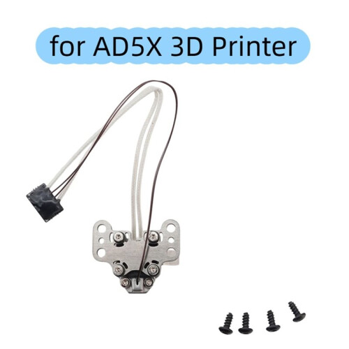 Hot End Module Set for Flashforge AD5X Heating Assembly Kit Upgrade 3D Printer Accessories Kit 2