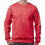 (White, 3XL) Heavy Blend Blank Plain Basic Sweat Sweater Jumper Sweatshirt Fleece 11