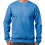 (White, S) Heavy Blend Blank Plain Basic Sweat Sweater Jumper Sweatshirt Fleece 10