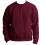 (White, 3XL) Heavy Blend Blank Plain Basic Sweat Sweater Jumper Sweatshirt Fleece 12