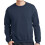 (White, S) Heavy Blend Blank Plain Basic Sweat Sweater Jumper Sweatshirt Fleece 13