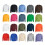 (White, S) Heavy Blend Blank Plain Basic Sweat Sweater Jumper Sweatshirt Fleece 2