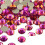 Magic Lt.Fuchsia Rose 2088 Strass SS10-SS30 Pietre di Cristallo Non Termoadesive per Gioielli DIY B 3