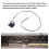 Chamber Temperature Sensor for Bambu P2S Precision Temperature Sensor Chamber for Bambu 3D Printer Parts 2