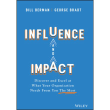 Influence and Impact by Bill Berman Hardcover Book